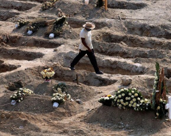 Μεξικό – κοροναϊός : Θλιβερό ρεκόρ 5