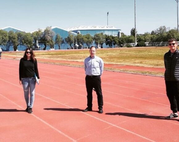 Μοσχογιάννη: «Τα προβλήματα θα αντιμετωπιστούν άμεσα»