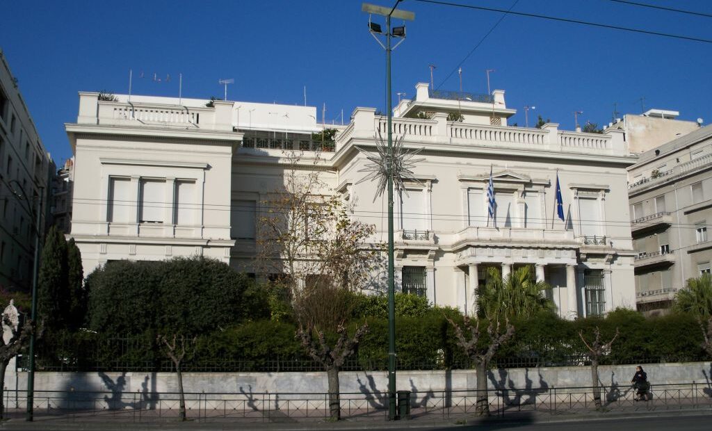 Μουσείο Μπενάκη : Ανοίγει για το κοινό ξανά τη Δευτέρα 15 Ιουνίου