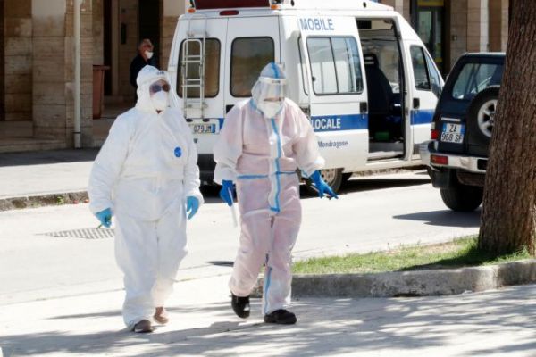 Μπροστά στο δεύτερο κύμα κοροναϊού η Ευρώπη – Τρομάζουν τα επιστημονικά δεδομένα