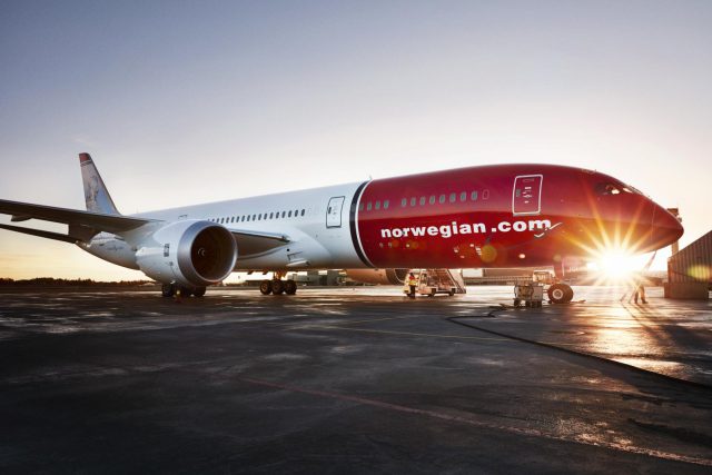 Νέα δρομολόγια από τη Norwegian Air προς τα Χανιά από τον Ιούλιο