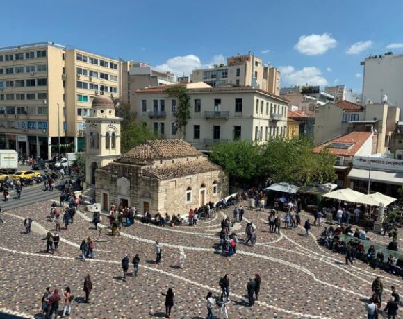 Νέο πεντάστερο ξενοδοχείο στου Ψυρρή, από την ΓΕΚ ΤΕΡΝΑ