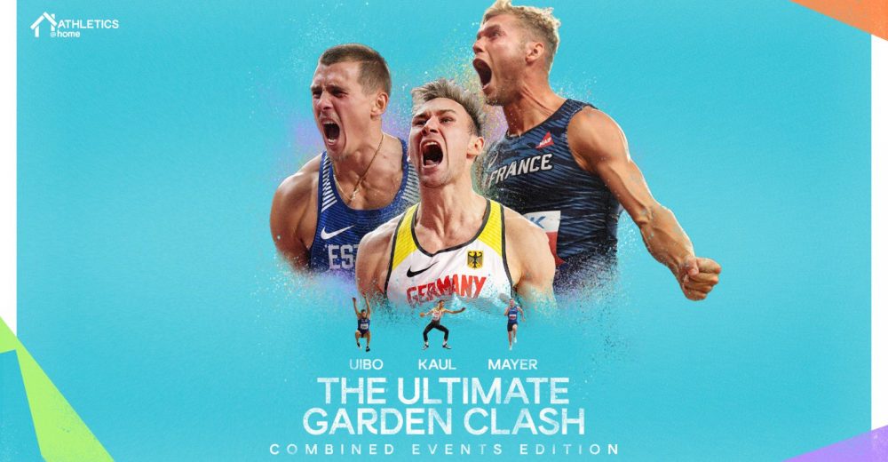 Νέο Ultimate Garden Clash, με τρίαθλο!