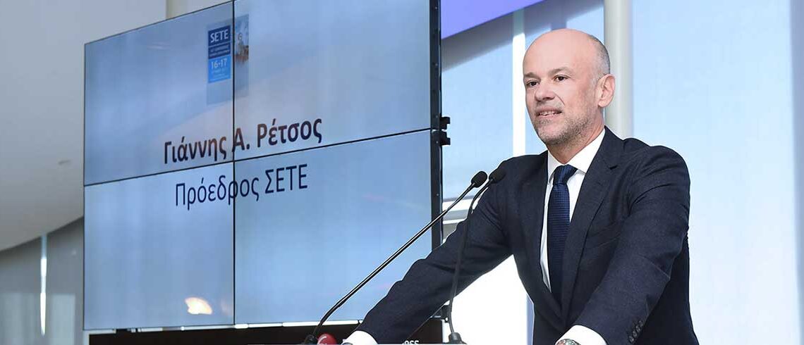 Ο Γιάννης Ρέτσος ξανά στο τιμόνι του ΣΕΤΕ