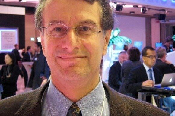 Ο Δημήτρης Παπαλεξόπουλος της Τιτάν, για νέος πρόεδρος του ΣΕΒ