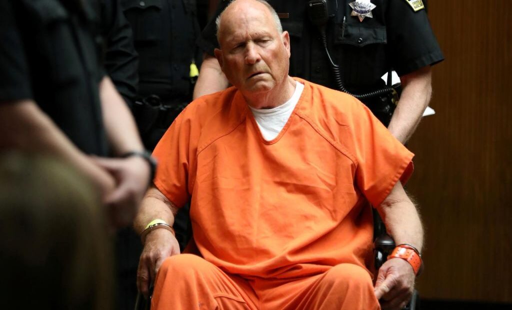Ο «δολοφόνος του Γκόλντεν Στέιτ» παραδέχεται δεκάδες εγκλήματα για να γλιτώσει την θανατική ποινή