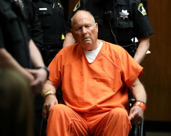 Ο «δολοφόνος του Γκόλντεν Στέιτ» παραδέχεται δεκάδες εγκλήματα για να γλιτώσει την θανατική ποινή