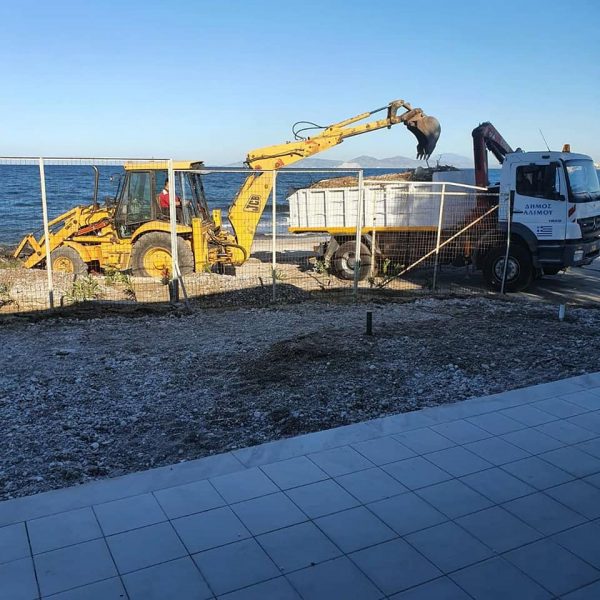 Ο ΕΝΟΑ απέκτησε νέο σπίτι