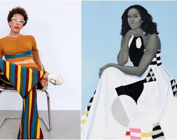 Ο εσωτερικός κόσμος των αφροαμερικανών από τον χρωστήρα της Έιμι Σέραλντ