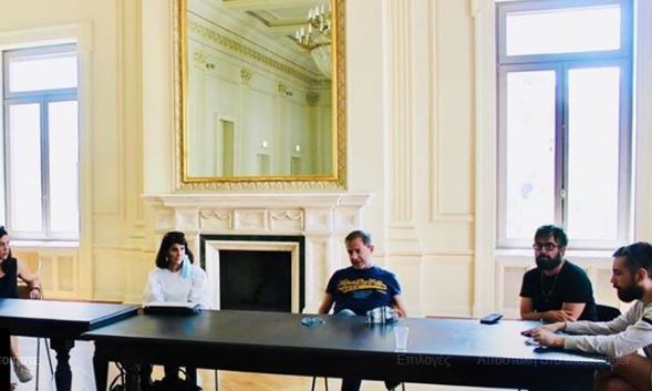 Ο Ρήγος αποκαλύπτει πώς ο Λιγνάδης θα παρουσιάσει τους «Πέρσες» στην Επίδαυρο