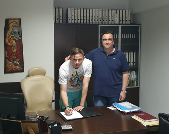 Ο Φίλιπππος Βέροιας ανακοίνωσε τον Προύσαλη