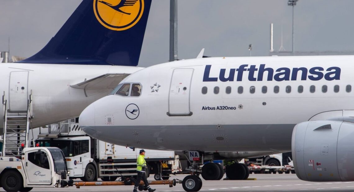Οι αεροπορικές εταιρείες του Ομίλου Lufthansa επεκτείνουν σημαντικά τις πτήσεις τους μέχρι και τον Σεπτέμβριο