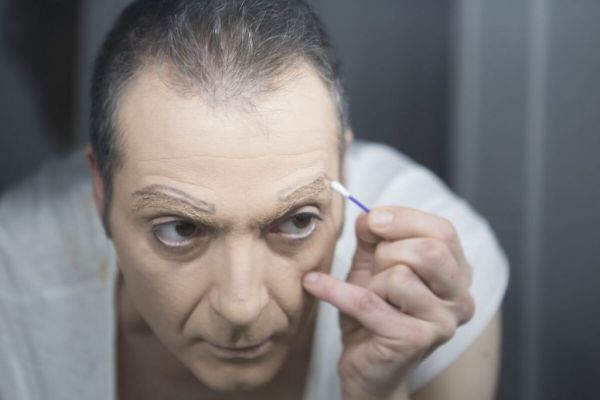 Πέθανε ο ηθοποιός Διονύσης Μπουλάς