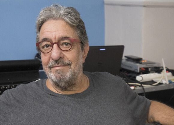 Πέθανε ο σκηνοθέτης και ποιητής Λευτέρης Ξανθόπουλος