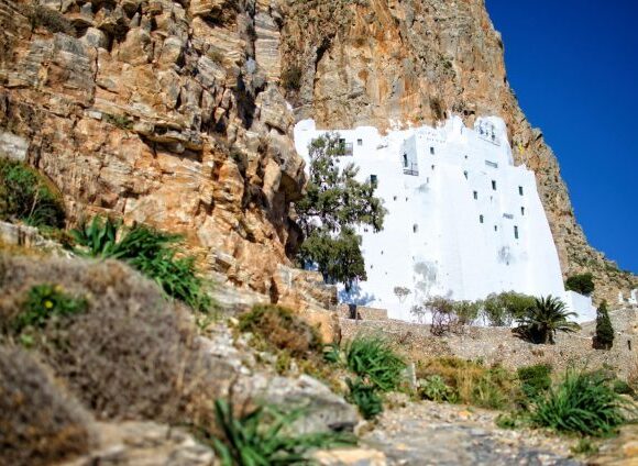 Παγκόσμια προβολή της Αμοργού από τα «γυρίσματα» ταινίας διεθνούς παραγωγής, που αρχίζουν τον Ιούνιο