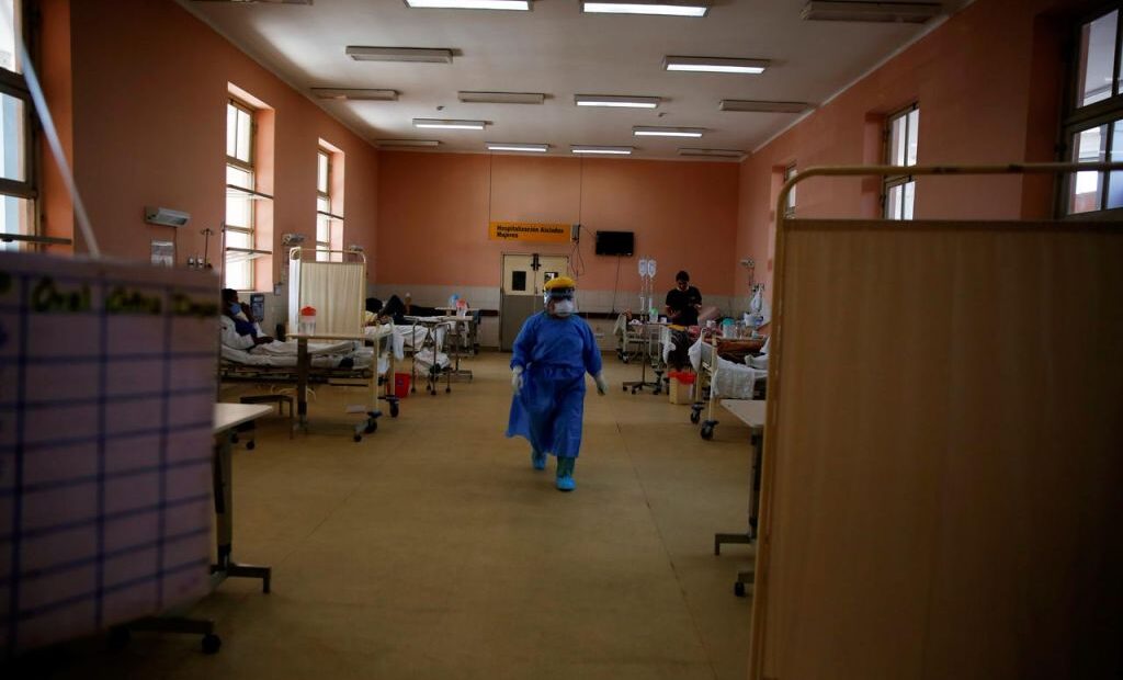 Περού : Πέθαναν 20 δημοσιογράφοι που έκαναν ρεπορτάζ για τον κοροναϊό
