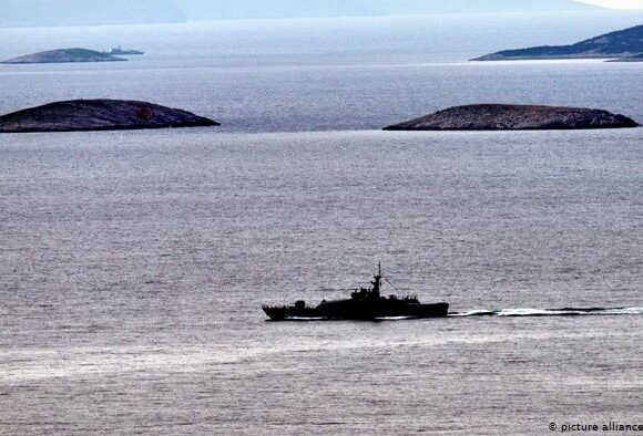 Ποιος δικαιούται τι στη Μεσόγειο;