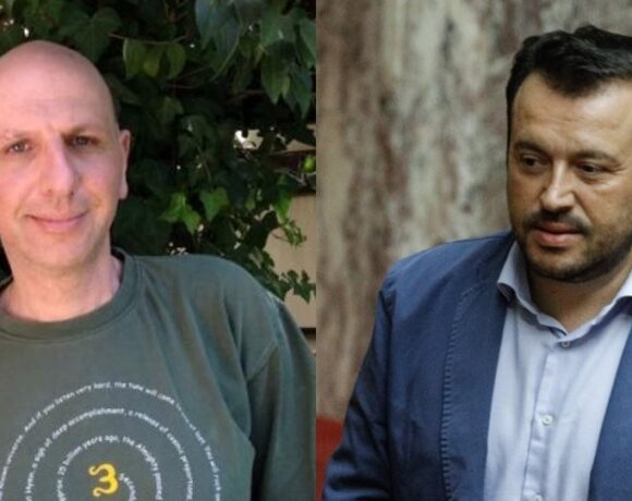 Πολιτικό σοκ από τις αποκαλύψεις Παππά στη συνομιλία του με Μιωνή