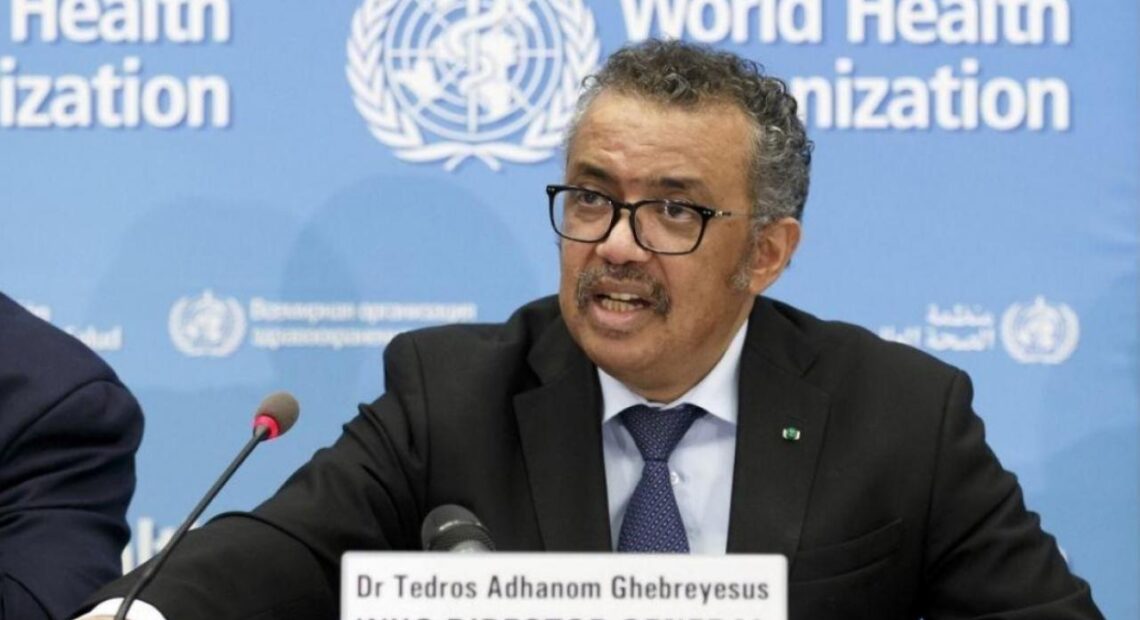 ΠΟΥ: Η πανδημία επιταχύνεται και απέχει πολύ από το τέλος της