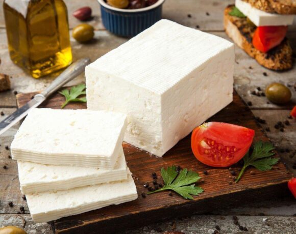 Προσφυγή κατά της Δανίας στα ευρωπαϊκά δικαστήρια για τη Φέτα