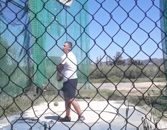 Ρεκόρ με το καλημέρα ο Ντουσάκης