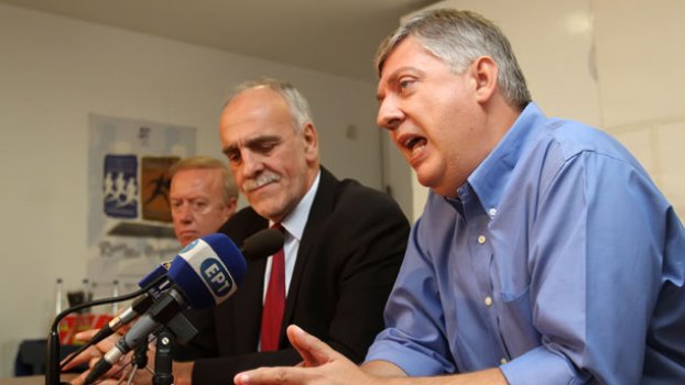 ΣΕΓΑΣ: Επίθεση στον Αυγενάκη και προκήρυξη έκτακτης γενικής συνέλευσης