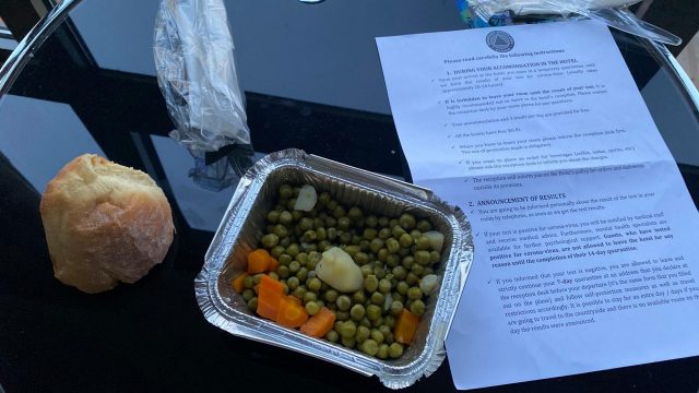 Σοβαρές καταγγελίες για την καραντίνα, από ταξιδιώτες, που εκθέτουν την Ελλάδα|Ανάγκη να παρέμβει η Πολιτική Προστασία