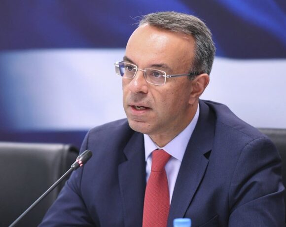 Σταϊκούρας: Τέλος Ιουνίου η απόφαση για τη μείωση προκαταβολής φόρου