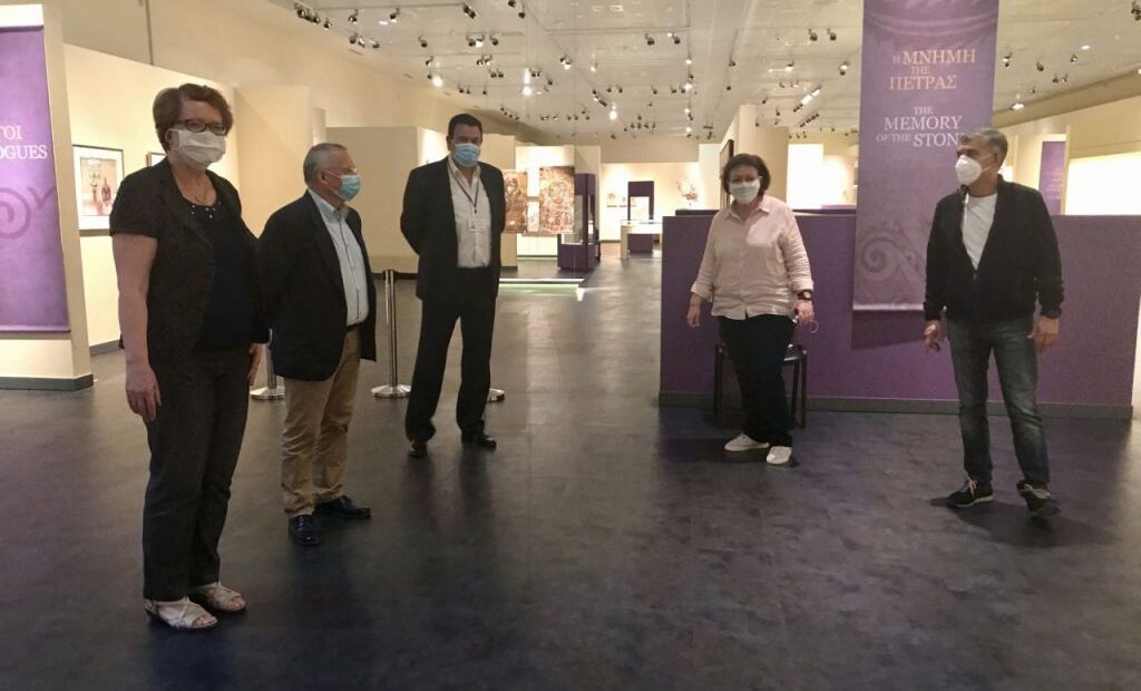 Στις 15 Ιουνίου η επαναλειτουργία των Μουσείων – Αυτοψία Μενδώνη σε Βόλο και Λάρισα