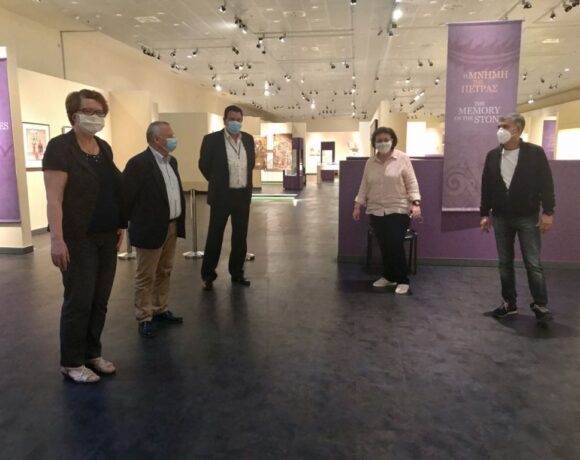 Στις 15 Ιουνίου η επαναλειτουργία των Μουσείων – Αυτοψία Μενδώνη σε Βόλο και Λάρισα