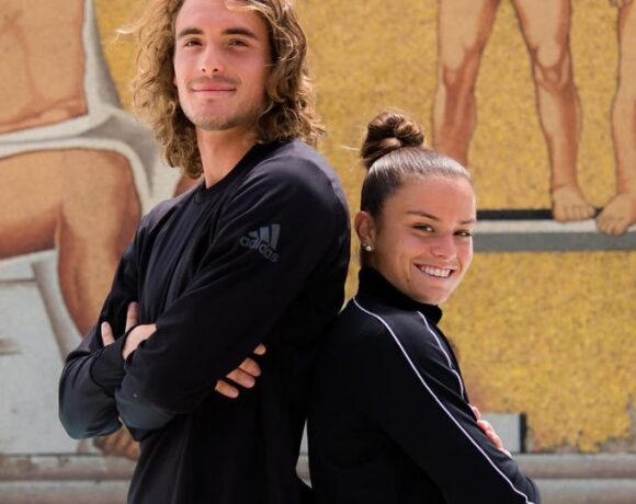 Στις 7 Ιουνίου 2021 κλείνει η Ολυμπιακή πρόκριση στο τένις