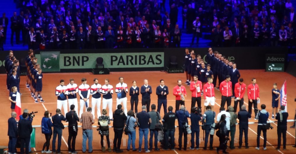 Στο 2021 μετακομίζουν οι τελικοί του Davis και του Fed Cup