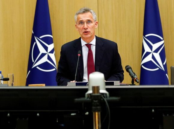 Στόλτενμπεργκ : Συζητάμε συνεργασία με την ΕΕ για την επιχείρηση «Ειρήνη»
