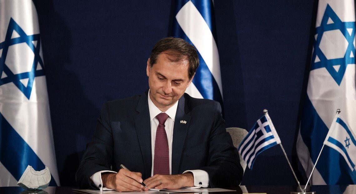 Συμφωνία για ευρεία συνεργασία στον Τουρισμό Ελλάδας – Ισραήλ