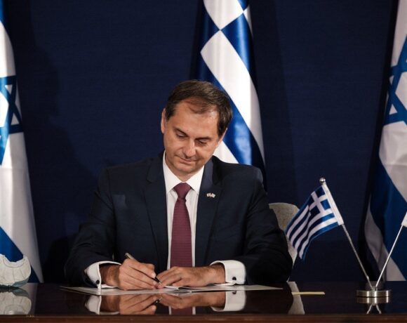 Συμφωνία για ευρεία συνεργασία στον Τουρισμό Ελλάδας – Ισραήλ