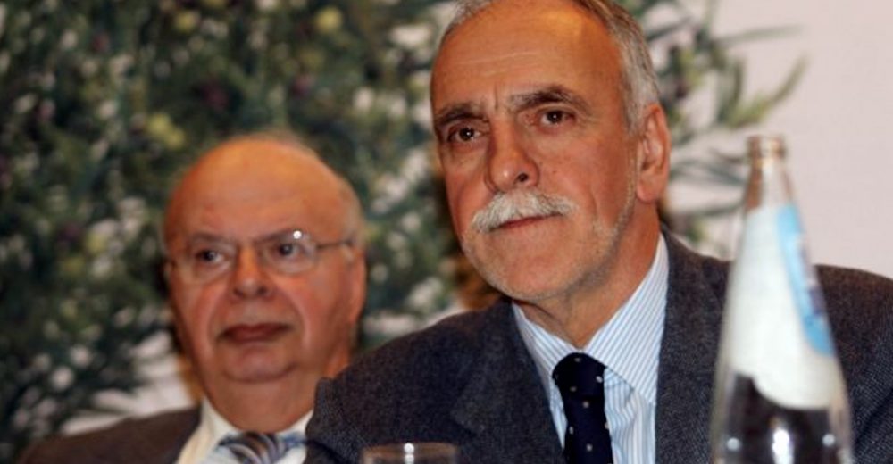 Συνάντηση της παλιάς… φρουράς ενόψει εκλογών