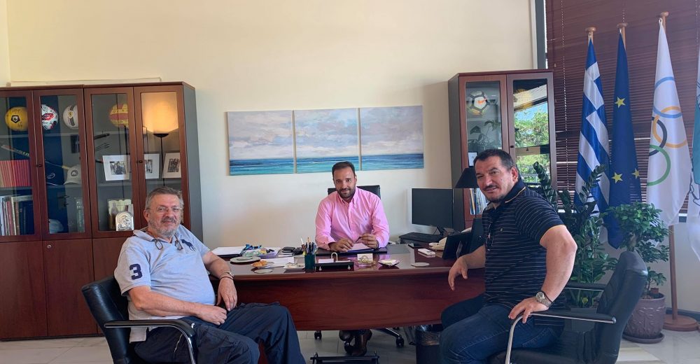 Συνεργασία ΟΑΚΑ – ΕΟΑΒ