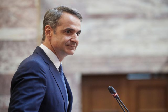 Σύσκεψη υπό τον Πρωθυπουργό Κυριάκο Μητσοτάκη για την υγειονομική κάλυψη των νησιών ενόψει τουριστικής περιόδου