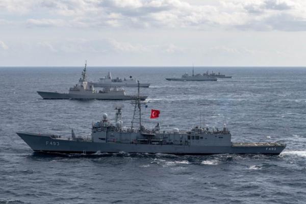 Τζεμ Γκουρντενίζ: «Η Γαλάζια Πατρίδα είναι η θαλάσσια κοσμοθεωρία της Τουρκίας»