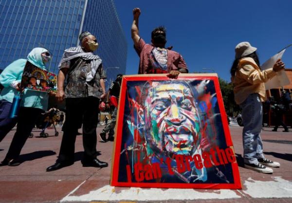 Τζορτζ Φλόιντ: Εγγύση – μαμούθ για την αποφυλάκιση του δολοφόνου του