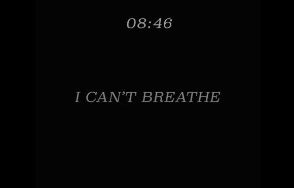 Τζορτζ Φλόιντ: «Μαύρο» για 8′ 46» από το Nickelodeon