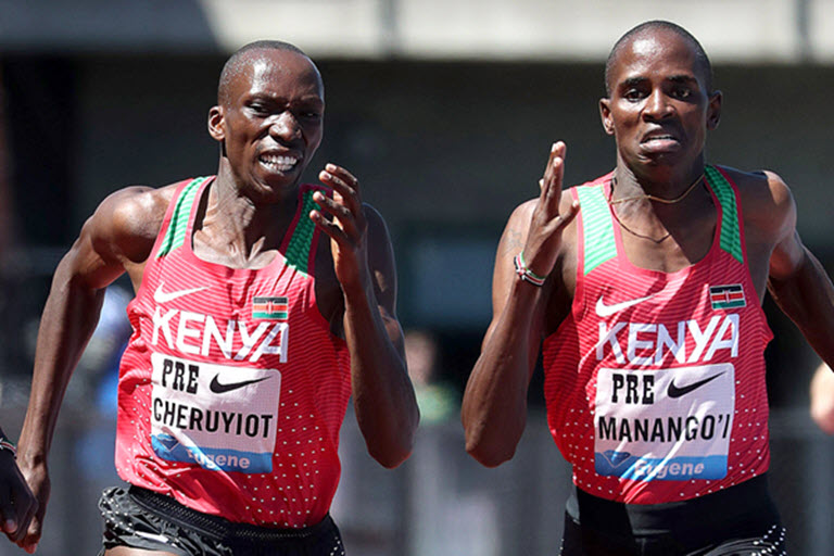 Τη ρεβάνς θέλουν οι Κενυάτες από τους Νορβηγούς