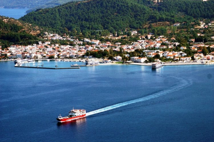 Την Δευτέρα επαναλειτουργεί η ακτοπλοϊκή γραμμή Πρίνου – Καβάλας