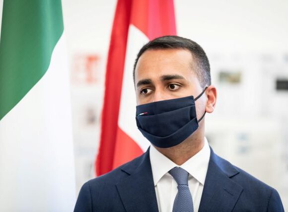 Την Παρασκευή η συνάντηση Ντι Μάιο – Τσαβούσογλου στην Άγκυρα