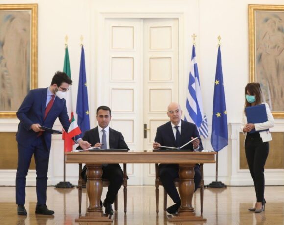 Τι σηματοδοτεί η ιστορική συμφωνία Ελλάδας – Ιταλίας για την ΑΟΖ