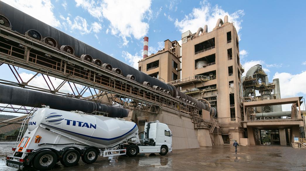 ΤΙΤΑΝ: Στα 641,8 εκατ
