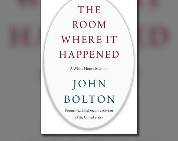 Το βιβλίο του Μπόλτον που εκθέτει τον Τραμπ δεν μπορεί να απαγορευθεί