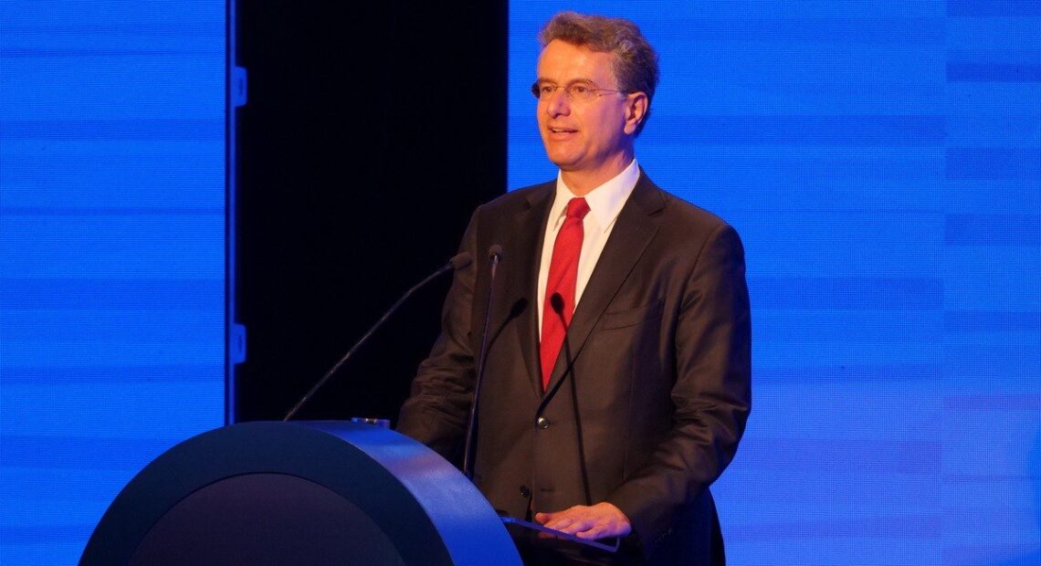 Το «μανιφέστο» του νέου Προέδρου του ΣΕΒ, Δημ