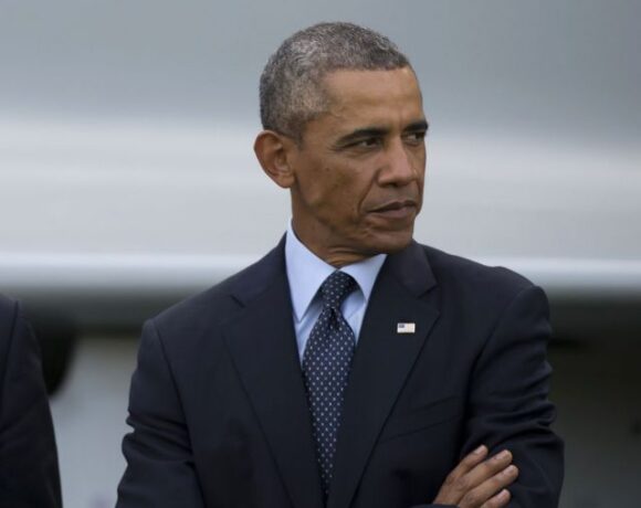 Το μπαράζ του Μπαράκ