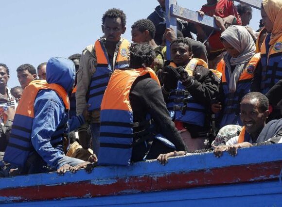 Το σκάφος Mare Jonio ξεκινά πάλι διάσωσης προσφύγων στη Μεσόγειο